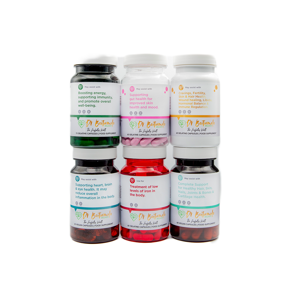 Dr Boitumelo Platinum Package